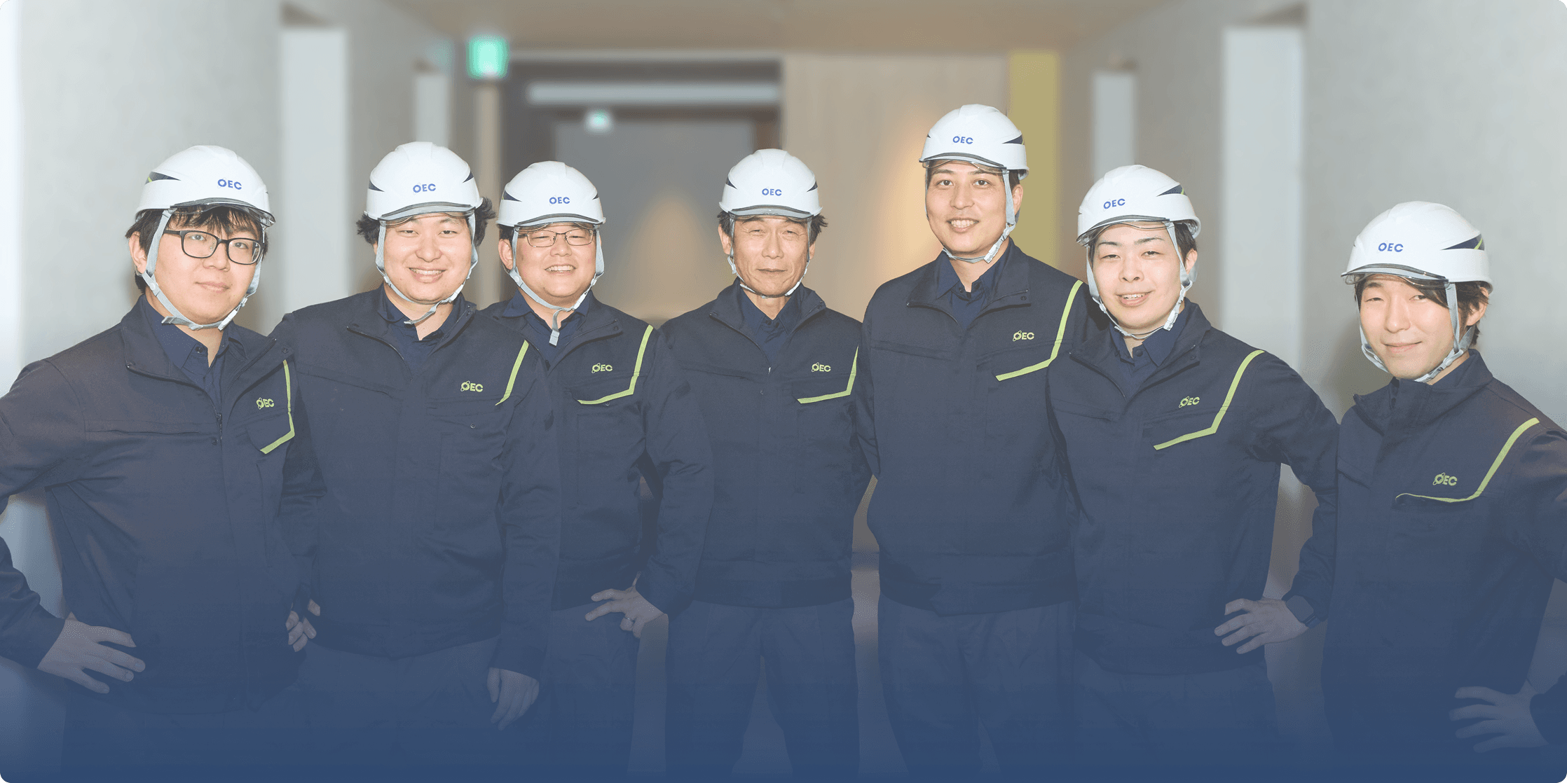 協力会社様へ